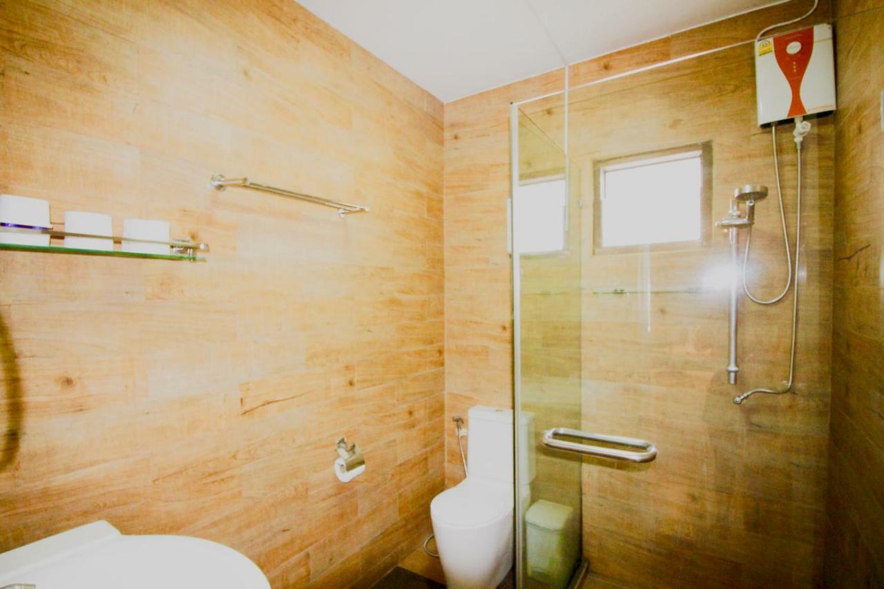 Pool Villa Tanzanite Near Walking Street Pattaya Exterior photo